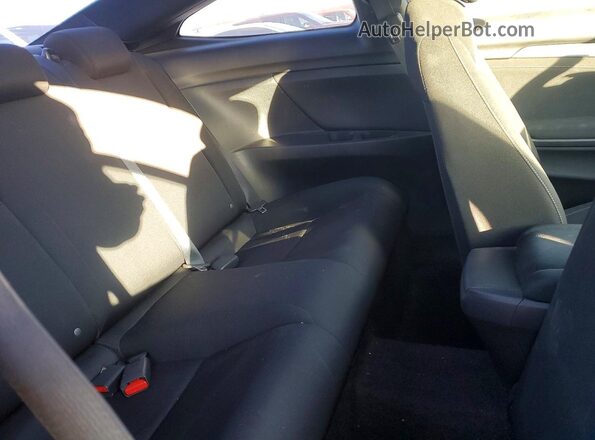 2HGFC3B37KH353779 2019 HONDA CIVIC Красный Вид задних сидений