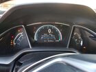 2019 Honda Civic Ex Красный vin: 2HGFC3B37KH353779
