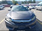 2017 Honda Civic Ex-t Коричневый vin: 2HGFC3B38HH351144