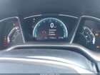 2017 Honda Civic Ex-t Коричневый vin: 2HGFC3B38HH351144