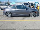 2017 Honda Civic Ex-t Коричневый vin: 2HGFC3B38HH351144