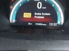 2017 Honda Civic Ex-t Коричневый vin: 2HGFC3B38HH351144