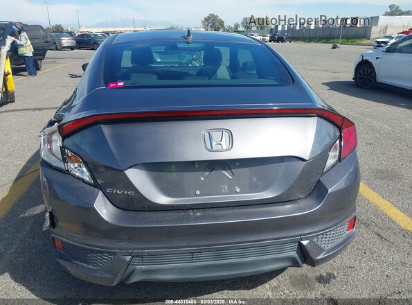 2HGFC3B38HH351144 2017 HONDA CIVIC Коричневый 
