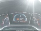 2017 Honda Civic Ex-t Серый vin: 2HGFC3B3XHH353428
