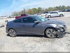 2017 Honda Civic Ex-t Серый vin: 2HGFC3B3XHH353428