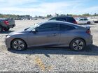 2017 Honda Civic Ex-t Серый vin: 2HGFC3B3XHH353428