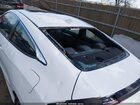 2016 Honda Civic Ex-l Белый vin: 2HGFC3B71GH354789