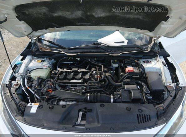 2HGFC3B71GH354789 2016 HONDA CIVIC Белый Вид сзади