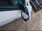2016 Honda Civic Ex-l Белый vin: 2HGFC3B71GH354789