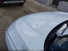 2016 Honda Civic Ex-l Белый vin: 2HGFC3B71GH354789