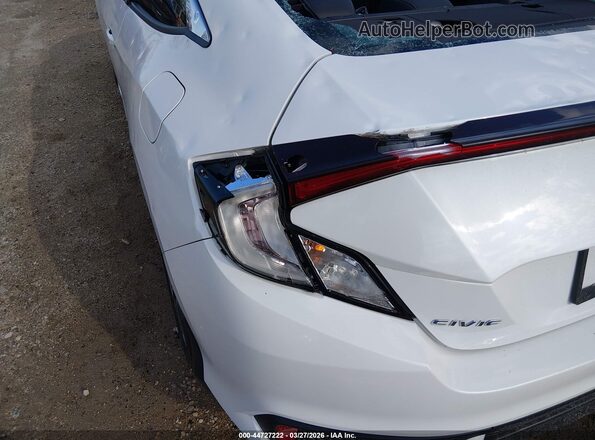 2HGFC3B71GH354789 2016 HONDA CIVIC Белый 