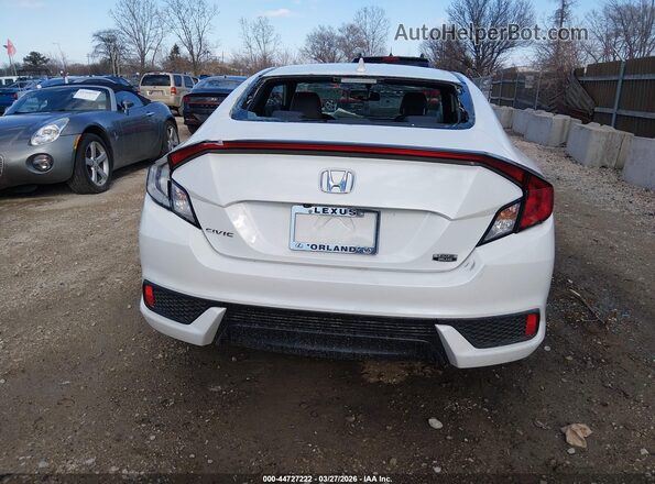 2HGFC3B71GH354789 2016 HONDA CIVIC Белый 