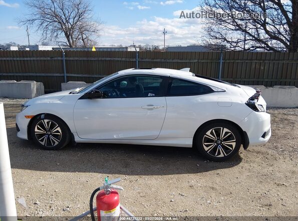2HGFC3B71GH354789 2016 HONDA CIVIC Белый 