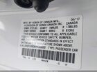 2017 Honda Civic Lx-p White vin: 2HGFC4B06HH308000