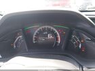 2017 Honda Civic Lx-p White vin: 2HGFC4B06HH308000