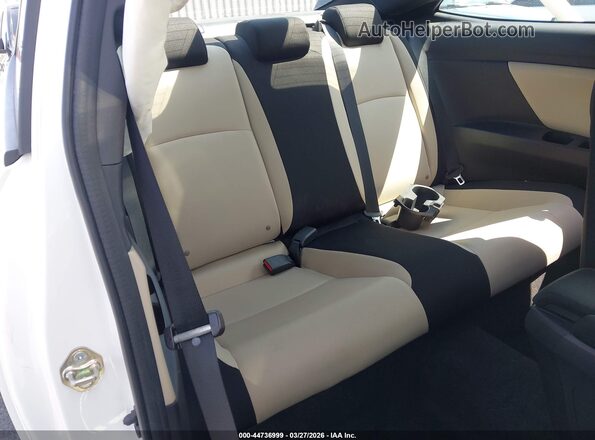 2HGFC4B06HH308000 2017 HONDA CIVIC White Widok naklejki z numerem VIN