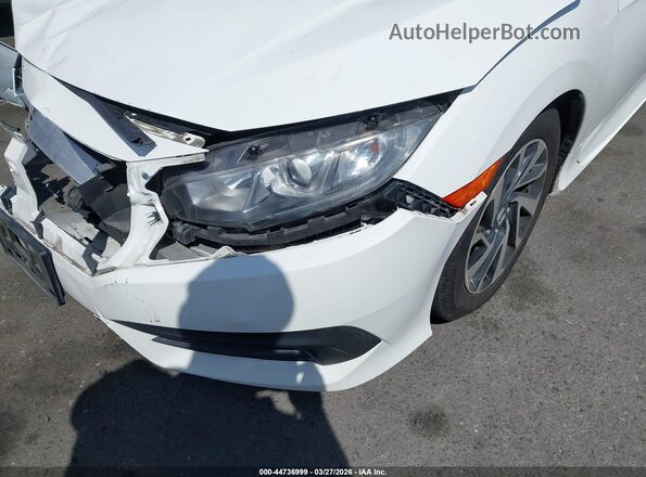 2HGFC4B06HH308000 2017 HONDA CIVIC White 