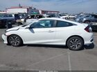 2017 Honda Civic Lx-p White vin: 2HGFC4B06HH308000