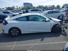 2017 Honda Civic Lx-p White vin: 2HGFC4B06HH308000
