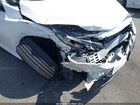 2017 Honda Civic Lx-p White vin: 2HGFC4B06HH308000