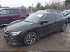 2016 Honda Civic Lx-p Black vin: 2HGFC4B0XGH308872 2016 Honda Civic Lx-p Black vin: 2HGFC4B0XGH308872