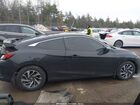 2016 Honda Civic Lx-p Black vin: 2HGFC4B0XGH308872 2016 Honda Civic Lx-p Black vin: 2HGFC4B0XGH308872