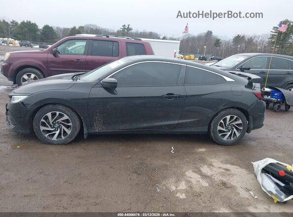 2HGFC4B0XGH308872 2016 HONDA CIVIC Black 