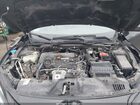 2016 Honda Civic Lx-p Black vin: 2HGFC4B0XGH308872 2016 Honda Civic Lx-p Black vin: 2HGFC4B0XGH308872