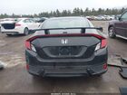 2016 Honda Civic Lx-p Black vin: 2HGFC4B0XGH308872 2016 Honda Civic Lx-p Black vin: 2HGFC4B0XGH308872