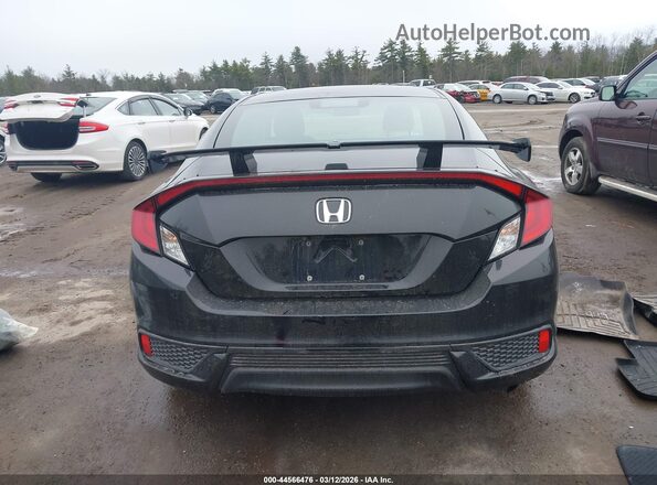 2HGFC4B0XGH308872 2016 HONDA CIVIC Black 