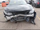 2016 Honda Civic Lx-p Черный vin: 2HGFC4B0XGH312548