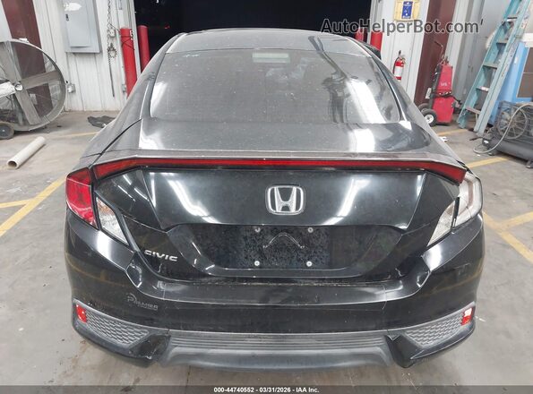 2HGFC4B0XJH309625 2018 HONDA CIVIC Black 