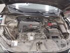 2018 Honda Civic Lx-p Black vin: 2HGFC4B0XJH309625