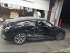 2018 Honda Civic Lx-p Black vin: 2HGFC4B0XJH309625