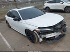 2023 Honda Civic Si Sedan White vin: 2HGFE1E50PH471787