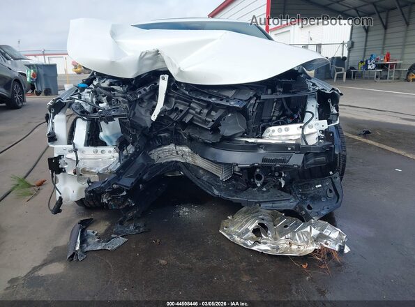 2HGFE1E51TH474904 2026 HONDA CIVIC SI White Widok z przodu