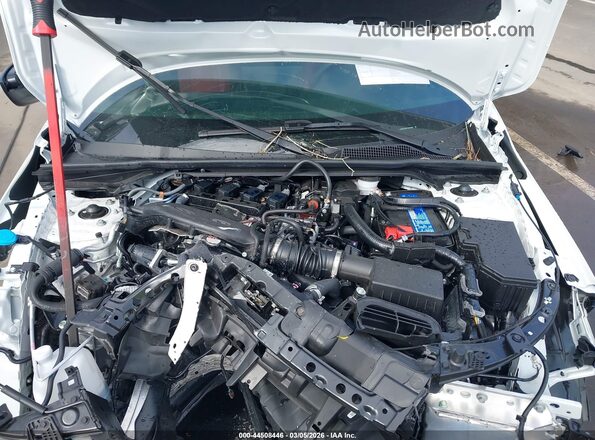 2HGFE1E51TH474904 2026 HONDA CIVIC SI White Widok z tyłu