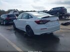 2026 Honda Civic Si Sedan White vin: 2HGFE1E51TH474904