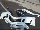 2026 Honda Civic Si Sedan White vin: 2HGFE1E51TH474904