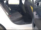 2026 Honda Civic Si Sedan White vin: 2HGFE1E51TH474904