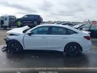 2026 Honda Civic Si Sedan White vin: 2HGFE1E51TH474904