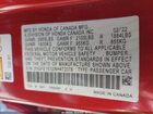 2022 Honda Civic Si Sedan Оранжевый vin: 2HGFE1E52NH472078