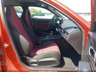 2022 Honda Civic Si Sedan Оранжевый vin: 2HGFE1E52NH472078