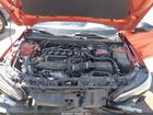 2022 Honda Civic Si Sedan Оранжевый vin: 2HGFE1E52NH472078