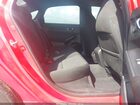 2022 Honda Civic Si Sedan Красный vin: 2HGFE1E52NH474526