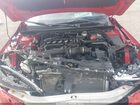 2022 Honda Civic Si Sedan Красный vin: 2HGFE1E52NH474526