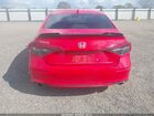 2022 Honda Civic Si Sedan Красный vin: 2HGFE1E52NH474526
