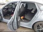 2022 Honda Civic Si Sedan Gray vin: 2HGFE1E53NH470355