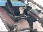 2022 Honda Civic Si Sedan Белый vin: 2HGFE1E53NH472865