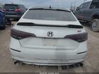 2022 Honda Civic Si Sedan Белый vin: 2HGFE1E53NH472865